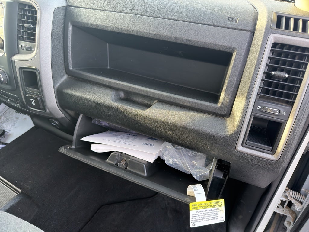 2023 RAM 1500 Classic Tradesman