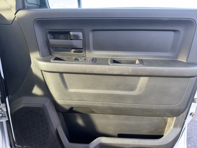 2023 RAM 1500 Classic Tradesman