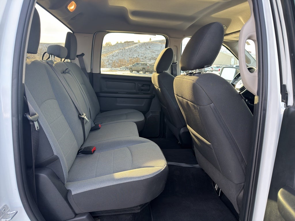 2023 RAM 1500 Classic Tradesman