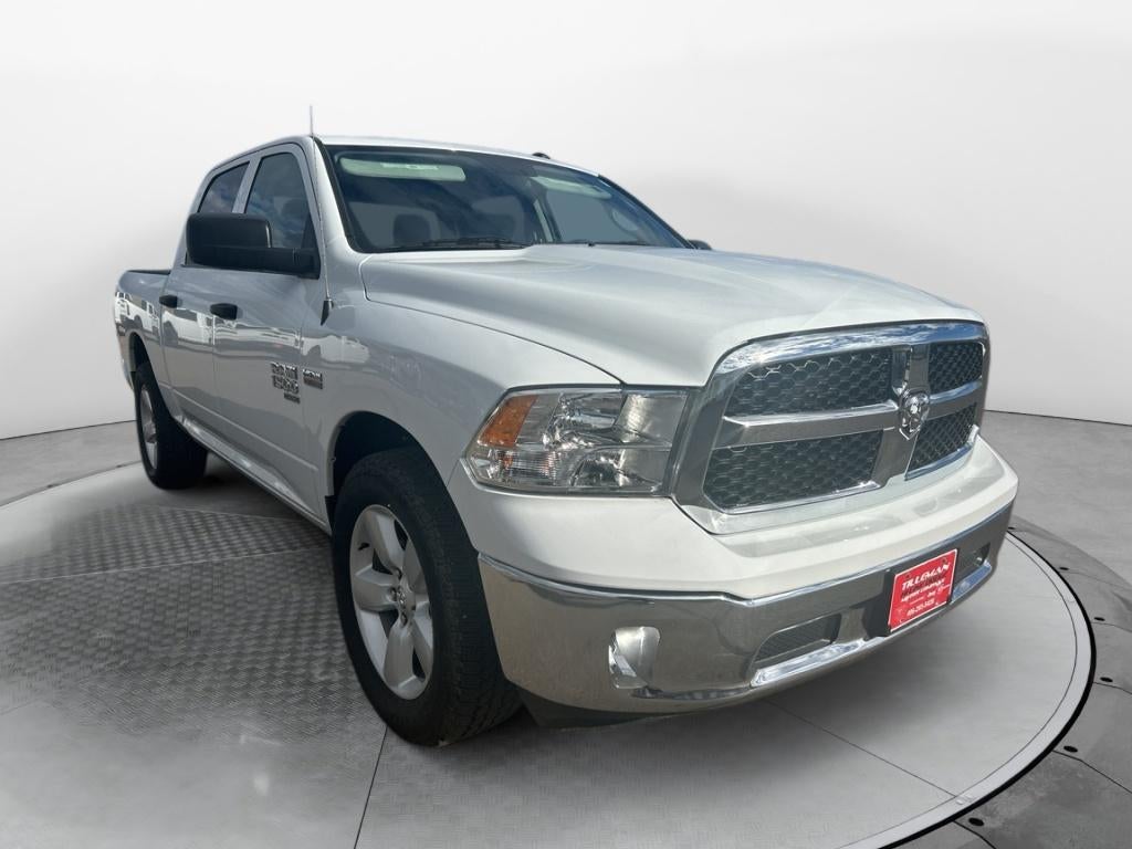 2023 RAM 1500 Classic Tradesman