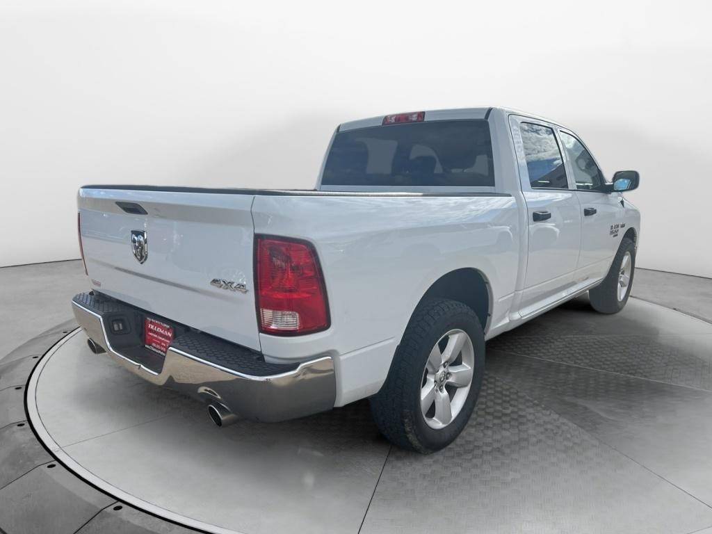 2023 RAM 1500 Classic Tradesman