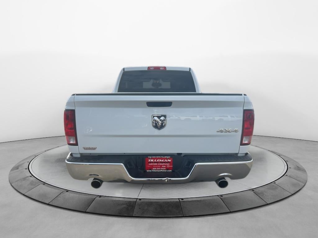 2023 RAM 1500 Classic Tradesman