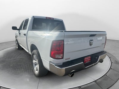 2023 RAM 1500 Classic Tradesman