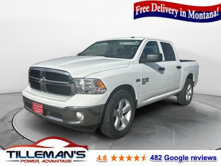 2023 RAM 1500 Classic Tradesman