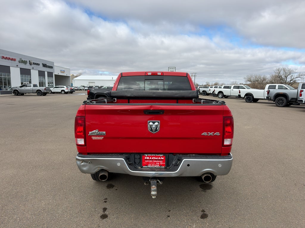 2016 RAM 1500 Big Horn