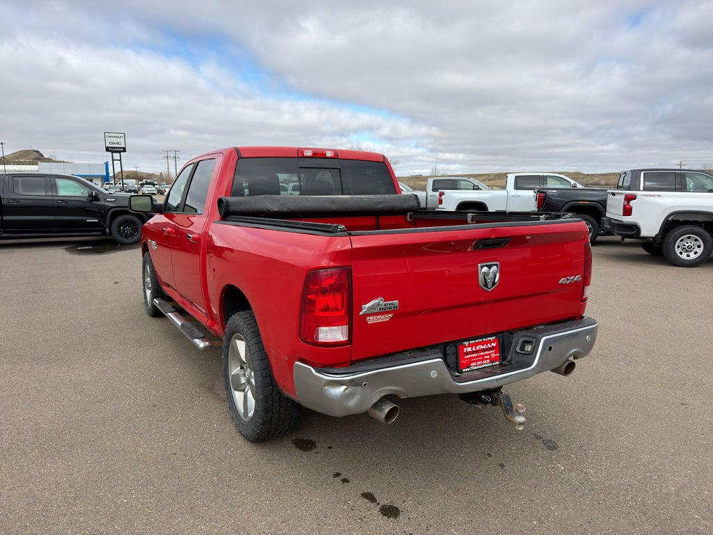 2016 RAM 1500 Big Horn