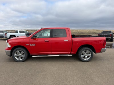 2016 RAM 1500 Big Horn
