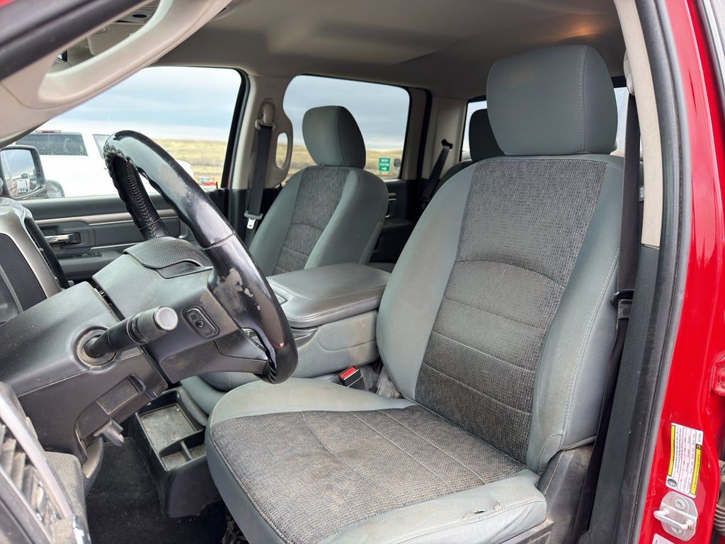 2016 RAM 1500 Big Horn