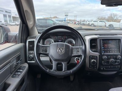 2016 RAM 1500 Big Horn