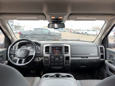 2016 RAM 1500 Big Horn