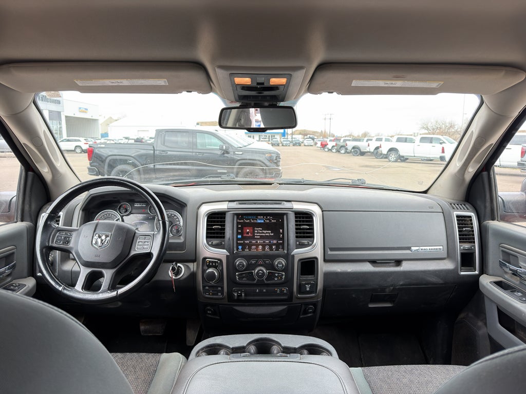 2016 RAM 1500 Big Horn