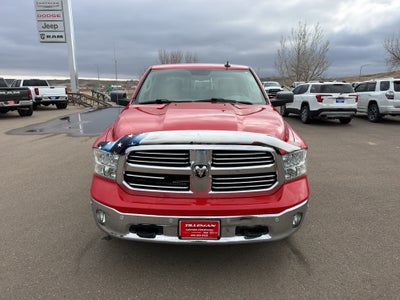 2016 RAM 1500 Big Horn