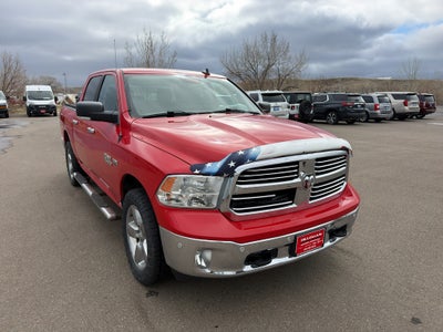 2016 RAM 1500 Big Horn