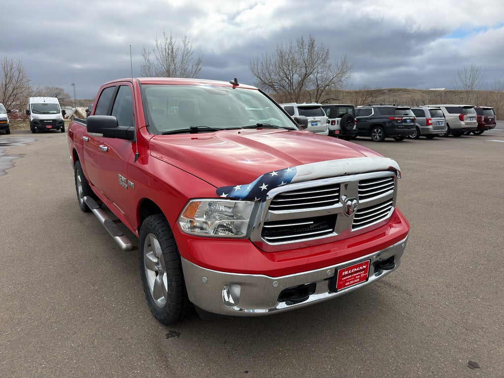 2016 RAM 1500 Big Horn