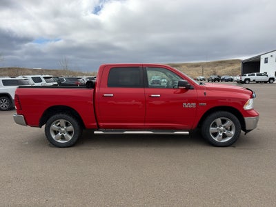 2016 RAM 1500 Big Horn