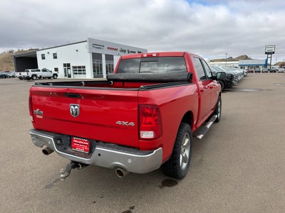 2016 RAM 1500 Big Horn