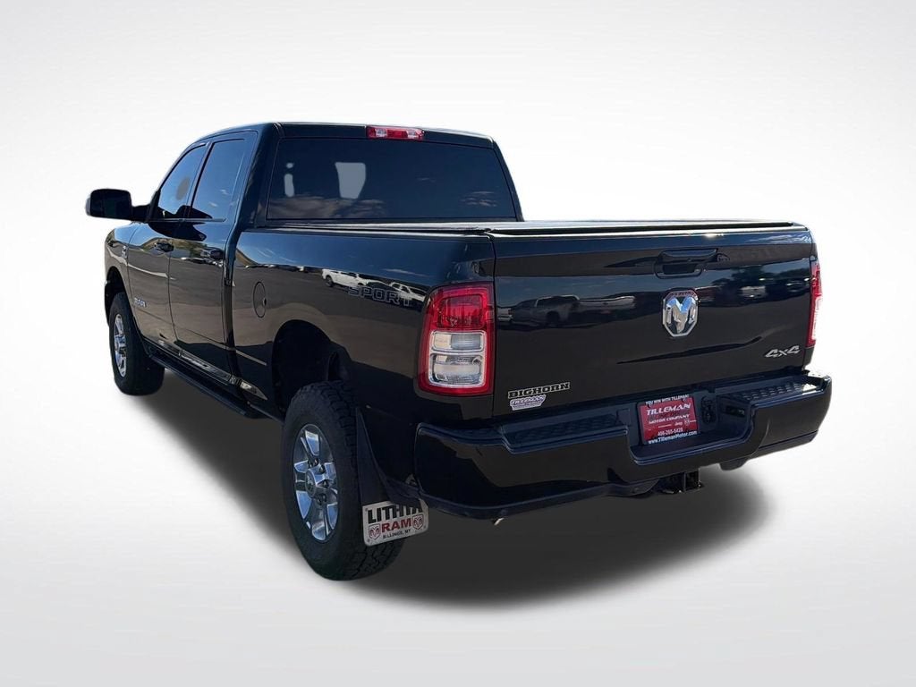2022 RAM 2500 Big Horn