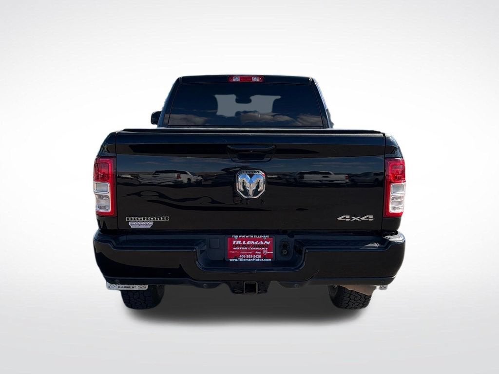 2022 RAM 2500 Big Horn