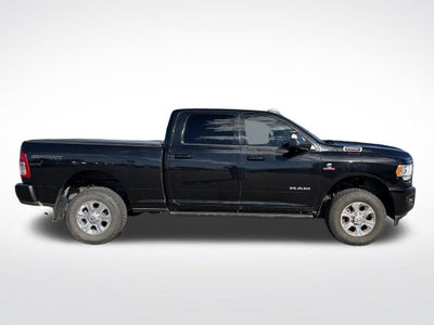 2022 RAM 2500 Big Horn