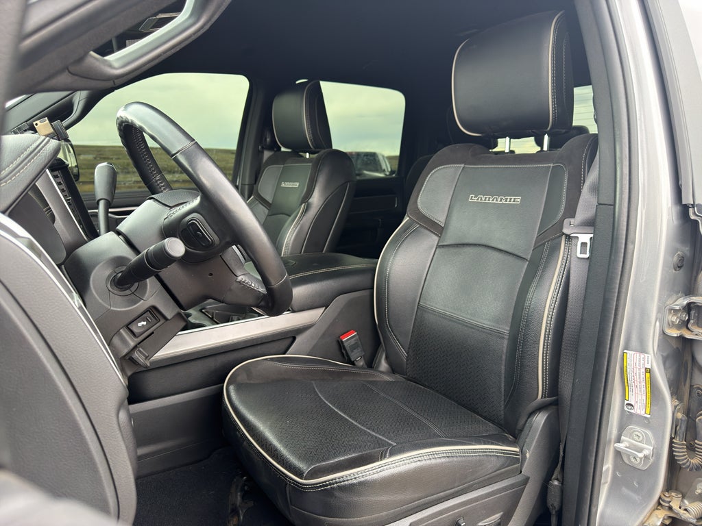 2022 RAM 2500 Laramie
