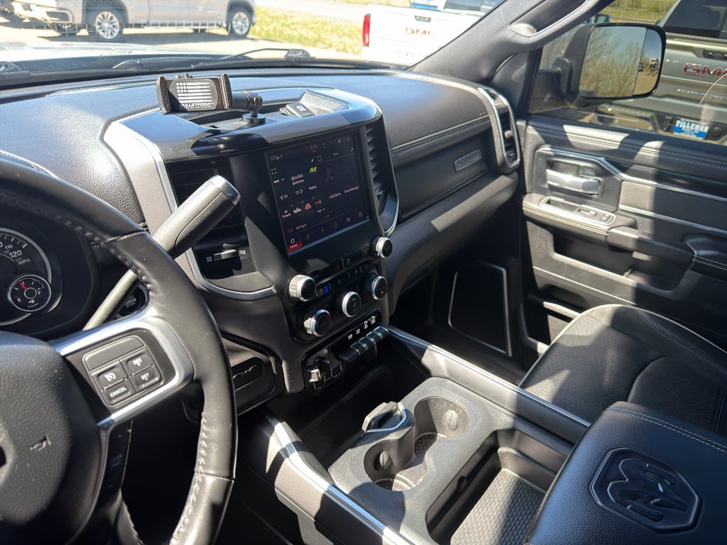 2022 RAM 2500 Laramie