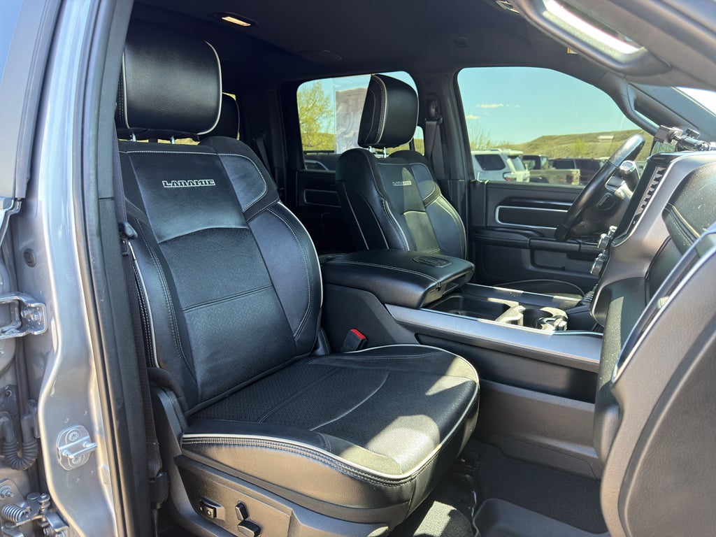 2022 RAM 2500 Laramie