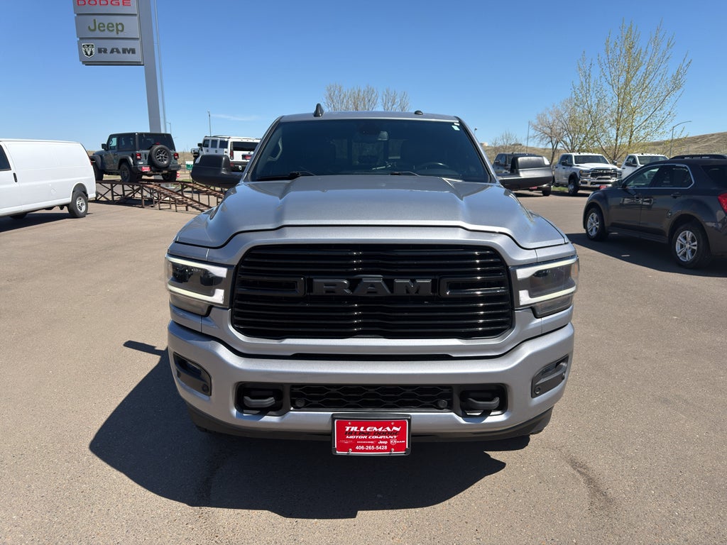 2022 RAM 2500 Laramie