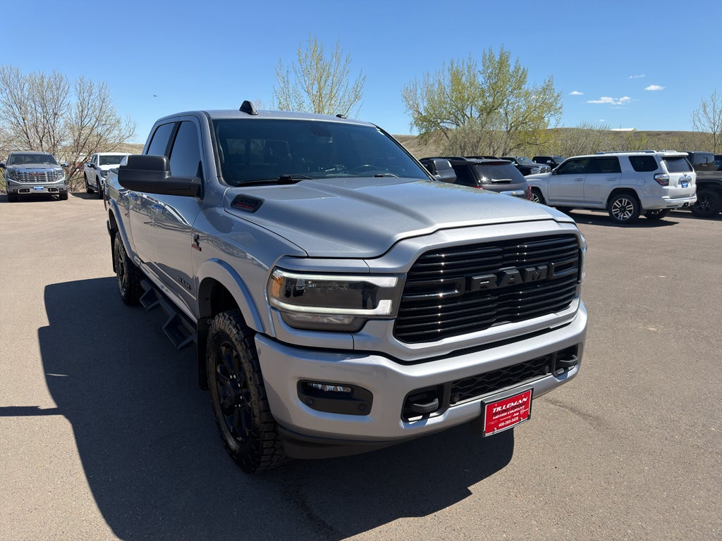 2022 RAM 2500 Laramie