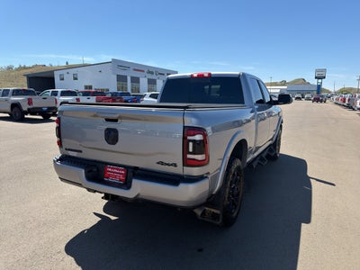 2022 RAM 2500 Laramie