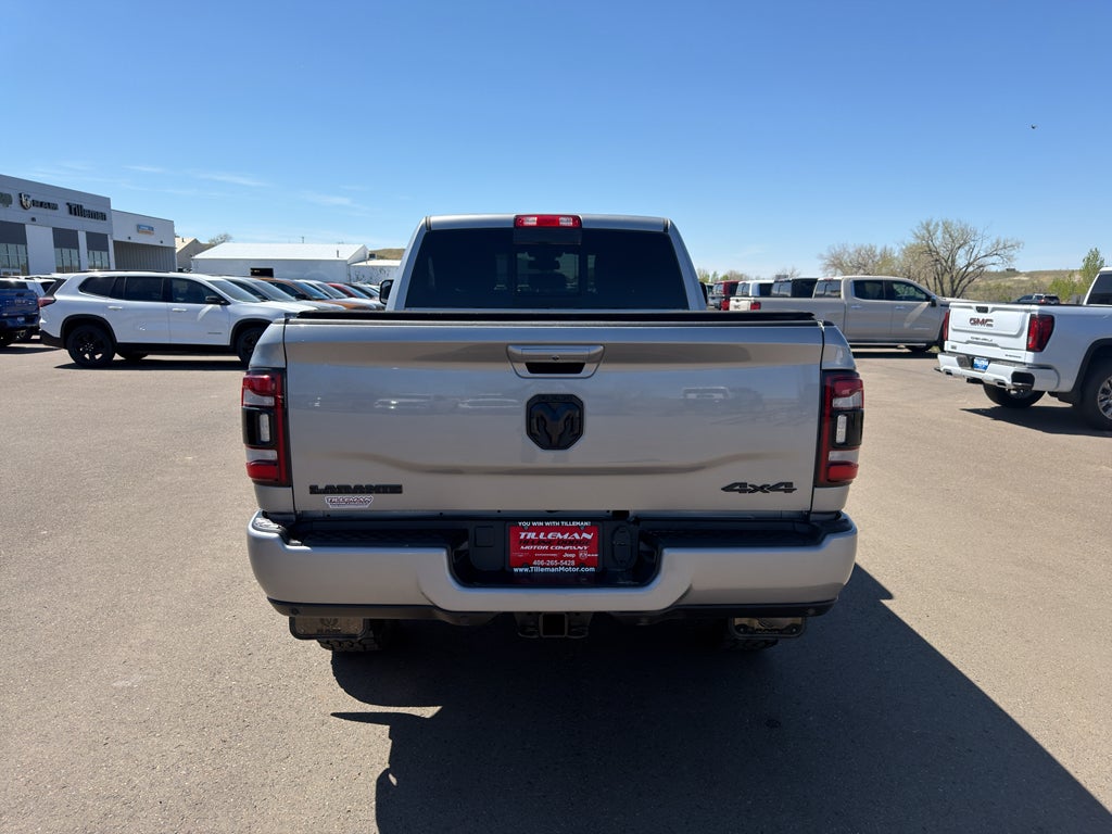 2022 RAM 2500 Laramie