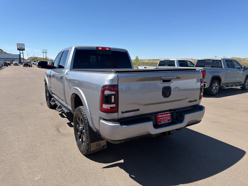 2022 RAM 2500 Laramie