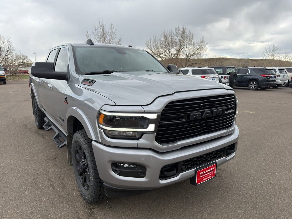 2022 RAM 2500 Laramie