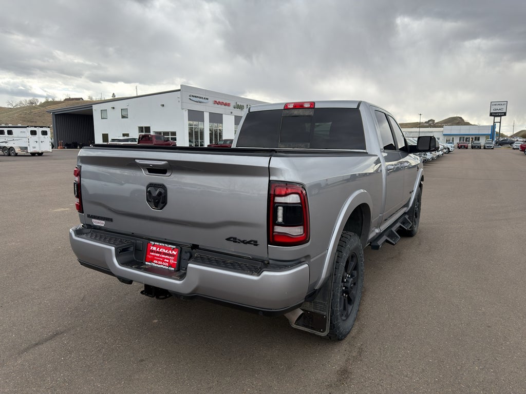 2022 RAM 2500 Laramie