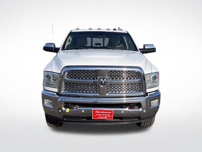 2016 RAM 2500 Laramie