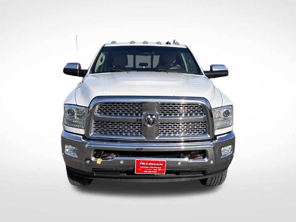 2016 RAM 2500 Laramie