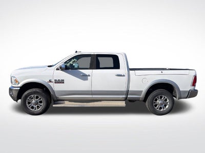 2016 RAM 2500 Laramie