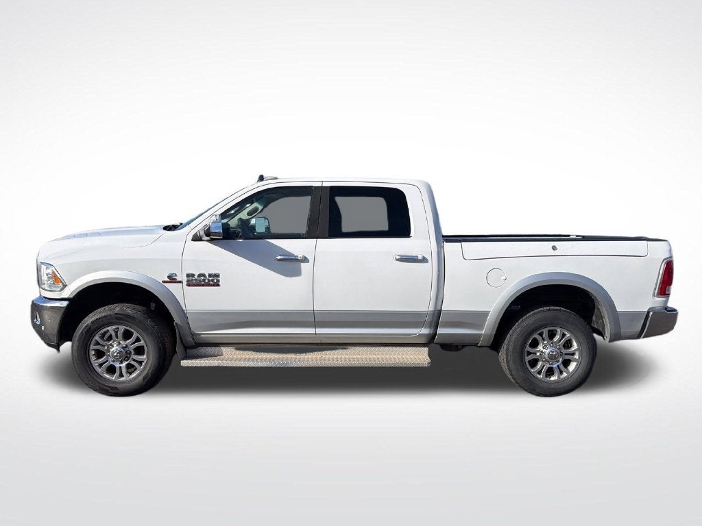2016 RAM 2500 Laramie
