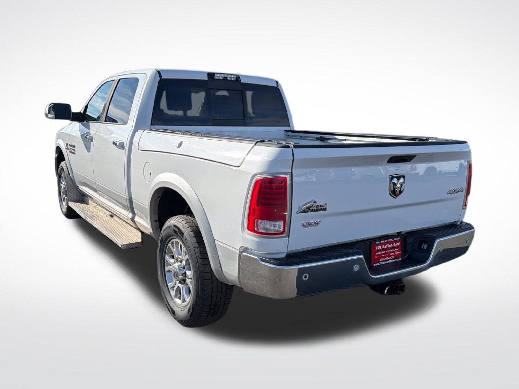 2016 RAM 2500 Laramie