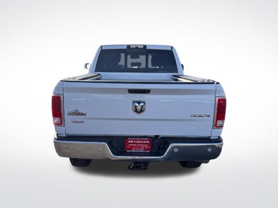 2016 RAM 2500 Laramie