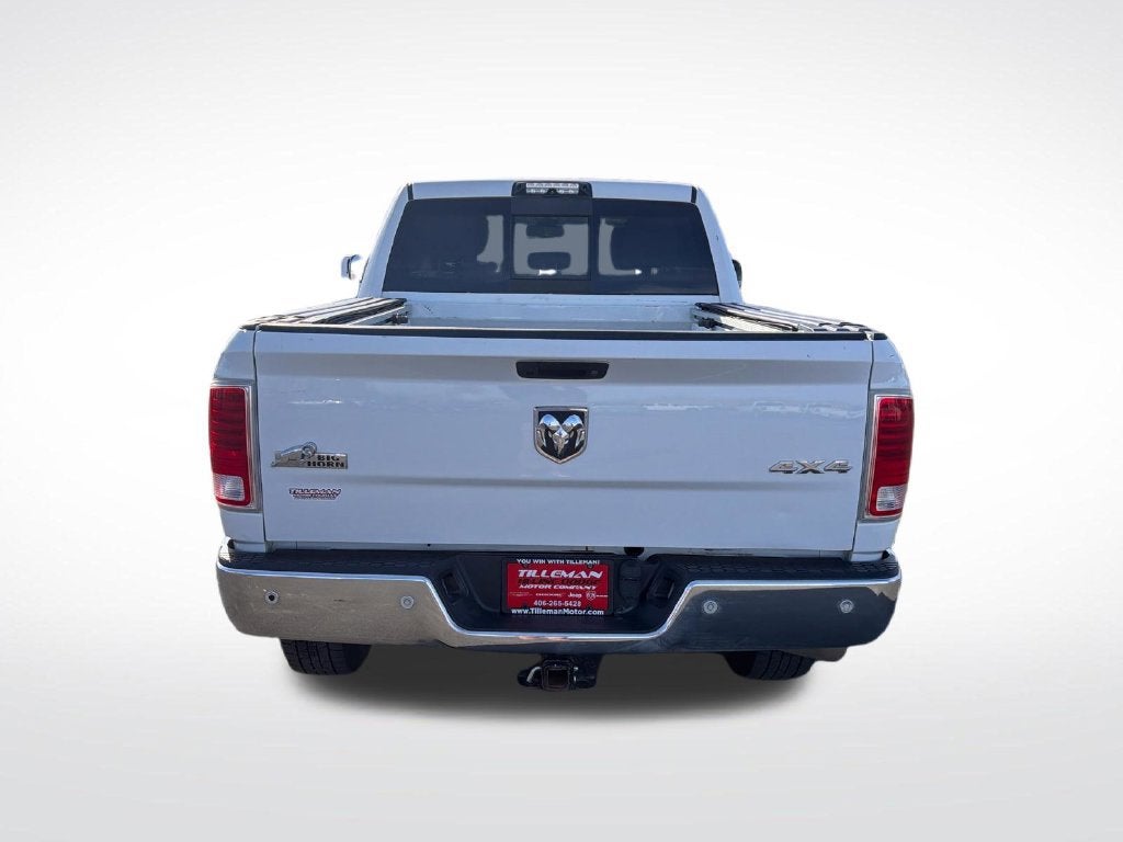 2016 RAM 2500 Laramie