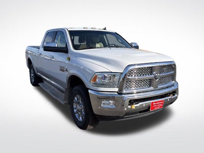 2016 RAM 2500 Laramie