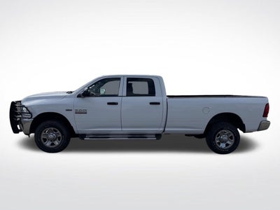 2017 RAM 2500 Tradesman