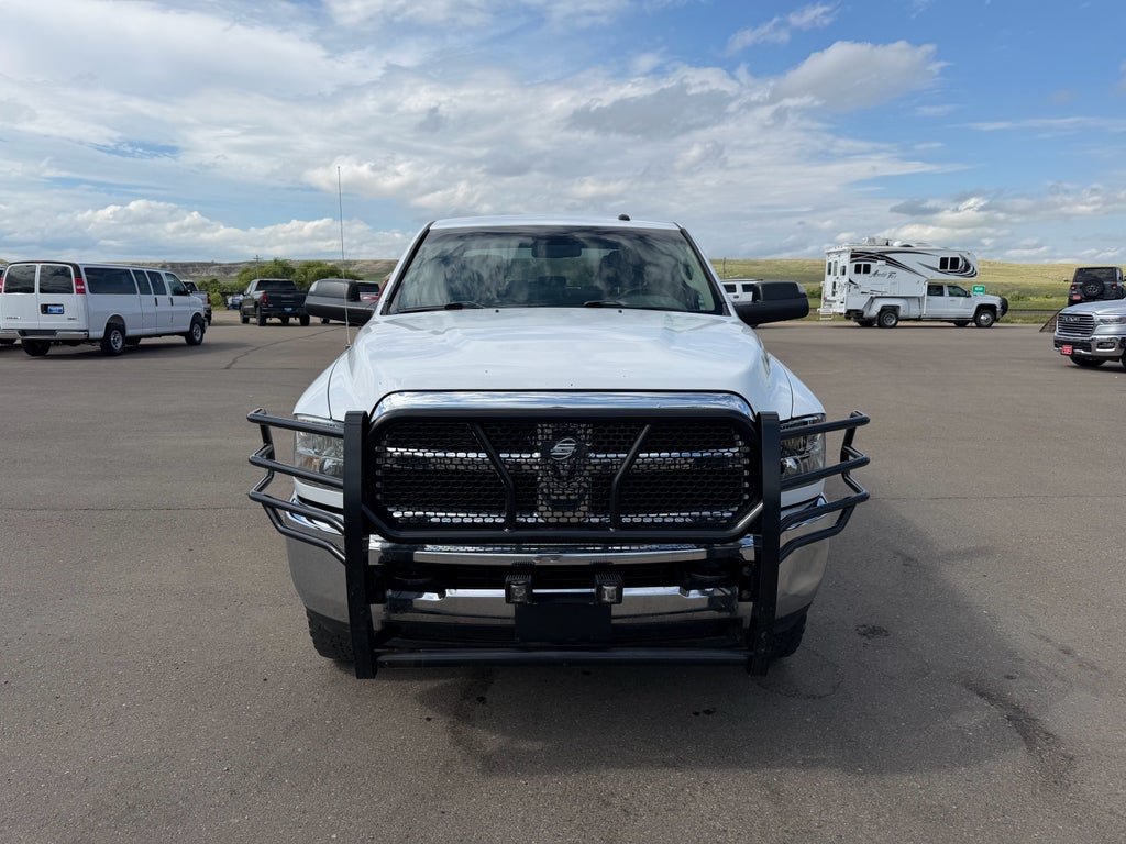 2017 RAM 2500 Tradesman