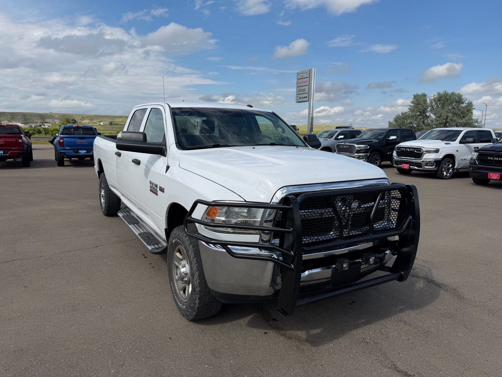 2017 RAM 2500 Tradesman