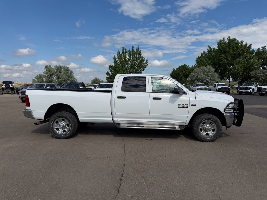 2017 RAM 2500 Tradesman