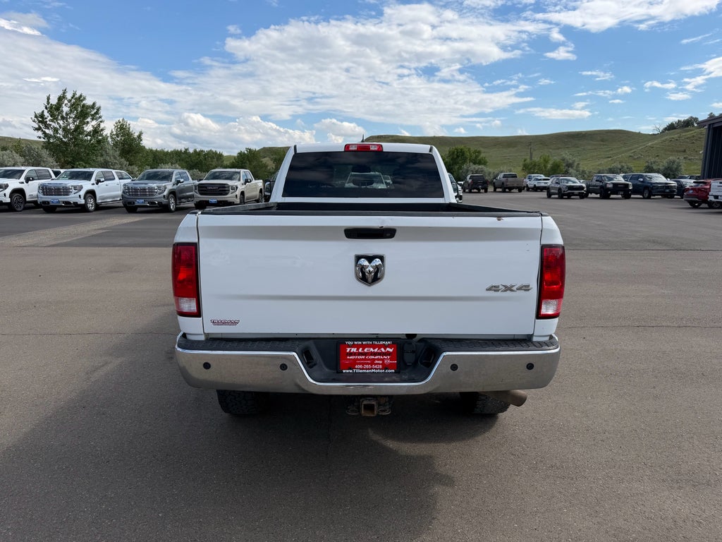 2017 RAM 2500 Tradesman