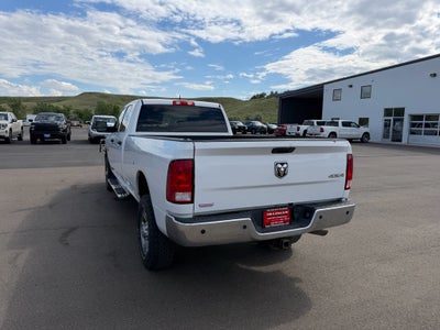 2017 RAM 2500 Tradesman