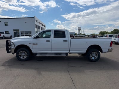 2017 RAM 2500 Tradesman