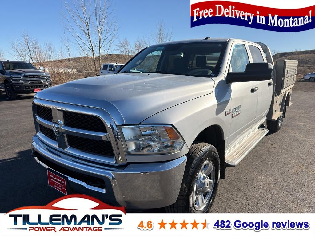 2018 RAM 2500 Tradesman