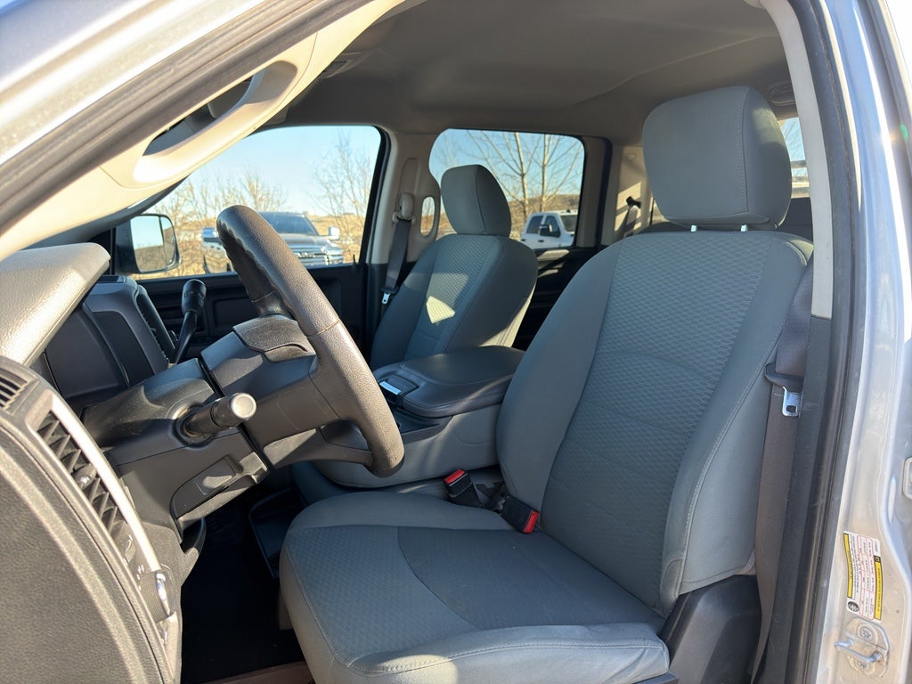 2018 RAM 2500 Tradesman